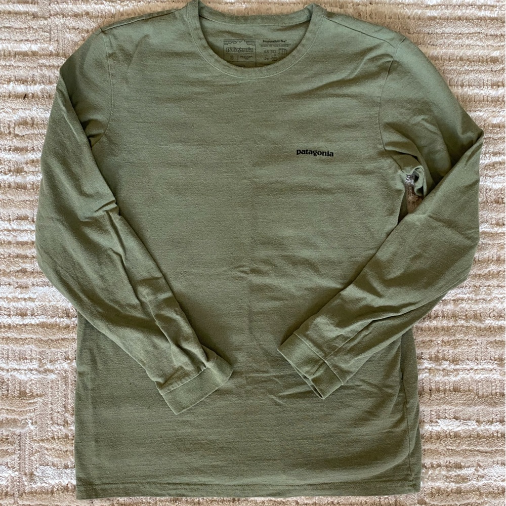 Patagonia Long Sleeve Shirt